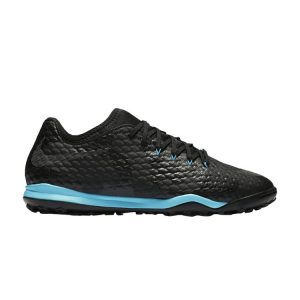 Nike HypervenomX Finale 2 SE TF Black Gamma Blue Black-Gamma-Blue (897721-004)