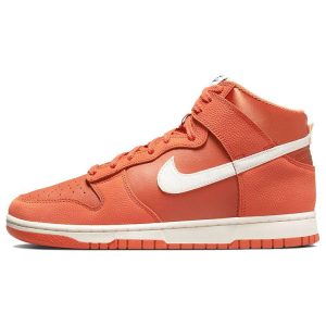 Nike NBA x WNBA x Dunk High EMB All Star Weekend 2022 Orange Mantra-Orange Sail (DH8008-80041)