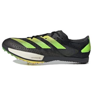 adidas Adizero Ambition Black Solar Green Core-Black Beam-Yellow (GY8401)