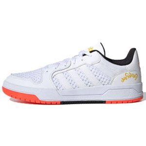 Adidas Entrap Ping Pong   White Footwear-White Red (FX4025)