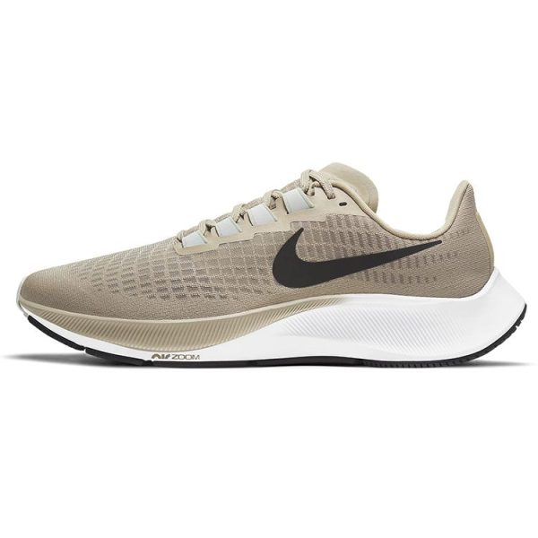 Nike Air Zoom Pegasus 37 Stone Brown Black Light-Army (BQ9646-200)