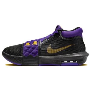 Nike LeBron Witness 8 Lakers    - (FB2239-001)