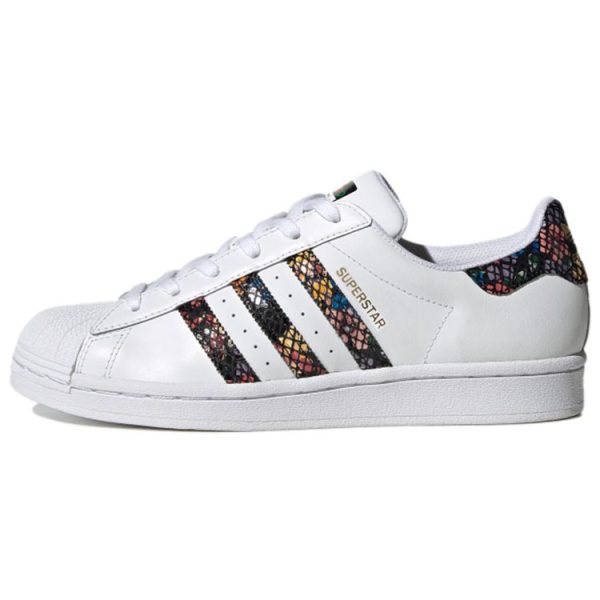 adidas Superstar    Black Cloud-White Core-Black (FW3692)