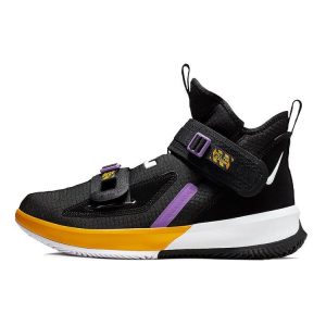 Nike LeBron Soldier 13 EP Lakers     - (AR4228-004)