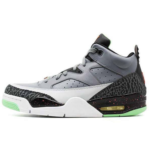 Air Jordan Jordan Son Of Mars Low Pro Stars  Cool-Grey Infrared-23 (580603-031)