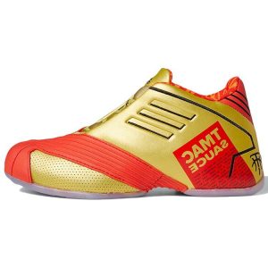 adidas McDonalds x T-Mac 1 T-Mac Sauce Gold (FX2075)