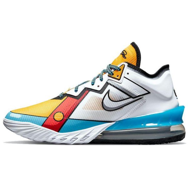 Nike LeBron 18 Low EP Stewie (CV7564-104)