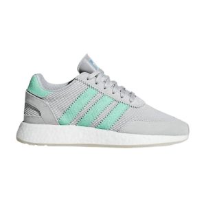 adidas I-5923 Grey Clear Mint   - - (D97349)