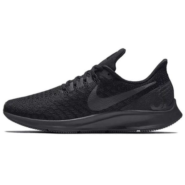 Nike Air Zoom Pegasus 35 Oil Grey Black Oil-Grey-White (942855-002)