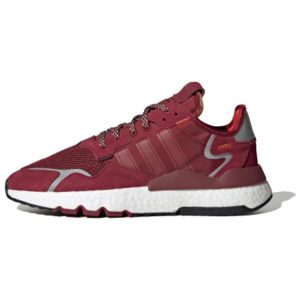 adidas 3M x Nite Jogger Burgundy Red Cburgu White (EE5870)