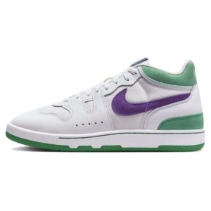 Nike Mac Attack Wimbledon White Hyper-Grape Court-Green (FZ2097-101)