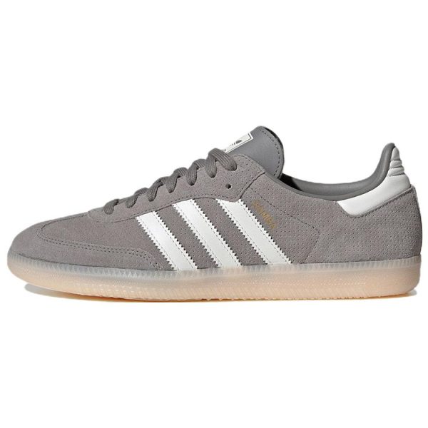 adidas Samba OG Grey Bliss Orange Grey-Three Core-White (HP7905)