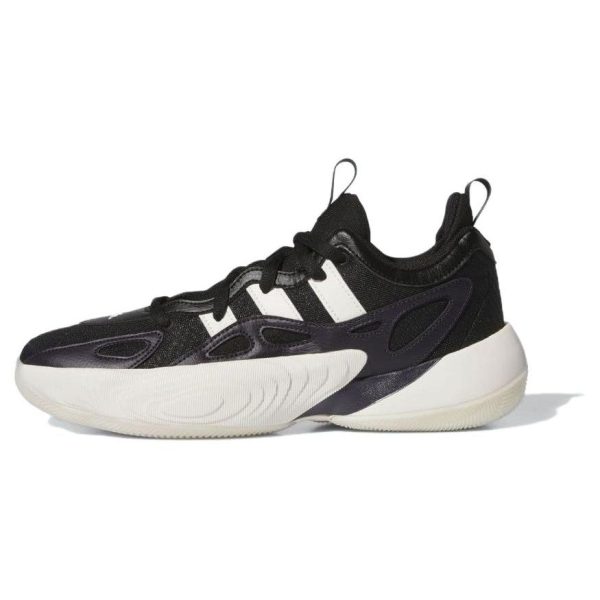 Adidas Trae Unlimited 2 Black White   Core-Black Cloud-White (IE7764)