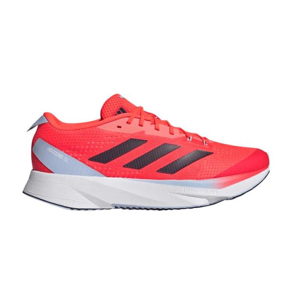 Adidas Adizero SL Solar Red   Legend-Ink Blue-Dawn (GX9775)