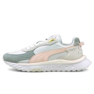 Puma Wild Rider Rollin Blue Fog Pink (381517-05)