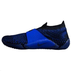 NikeLab City Knife 3 Flyknit Blue Racer-Blue Black-Black (896284-400)