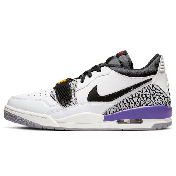 Air Jordan Jordan Legacy 312 Low Lakers (CD7069-102)