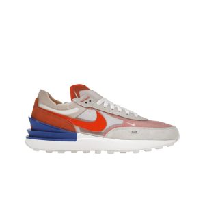 Nike Waffle One Pearl White Rush Orange (DC2533-200)