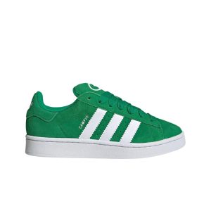 Adidas Campus 00s Green Cloud White (ID7029)