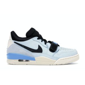 Air Jordan Jordan Legacy 312 Low Pale Blue   Black Sail University-Blue (CD7069-400)