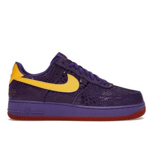 Nike Air Force 1 Low Premium Eddie Cruz Purple Varsity-Purple Varsity-Mz  Chilling-Red (318775-571)