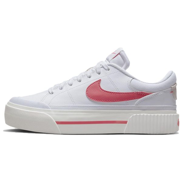 Nike Court Legacy Lift White Sea Coral   Summit-White Coral-Chalk (DM7590-102)