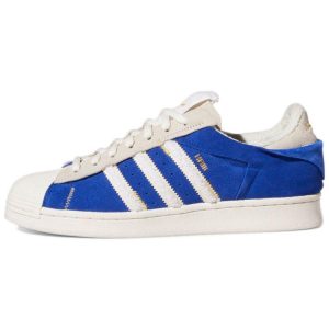 Adidas   III x Superstar WS2 Bold Blue   Off-White Gold-Metalic (GW0847)