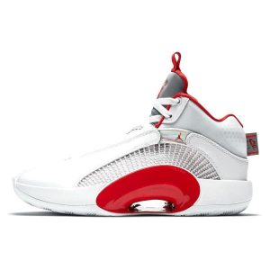 Air Jordan 35 PF Fire Red Alternate    - (CQ4228-100)