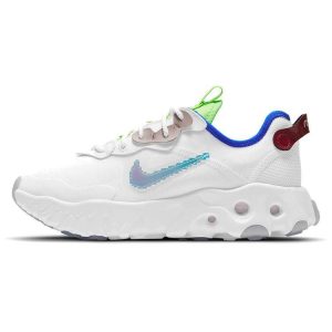 Nike React Art3mis SE Pixel Swoosh      Racer-Blue Team-Red Multi-Color (CV8485-100)