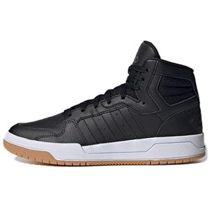 Adidas   Entrap Mid Black Gum Core-Black (FY5636)