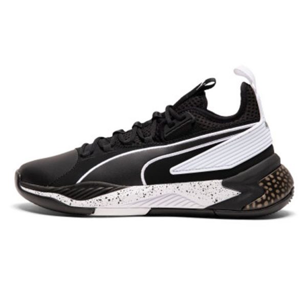 Puma Uproar Core Black Core-Black White (192775-01)