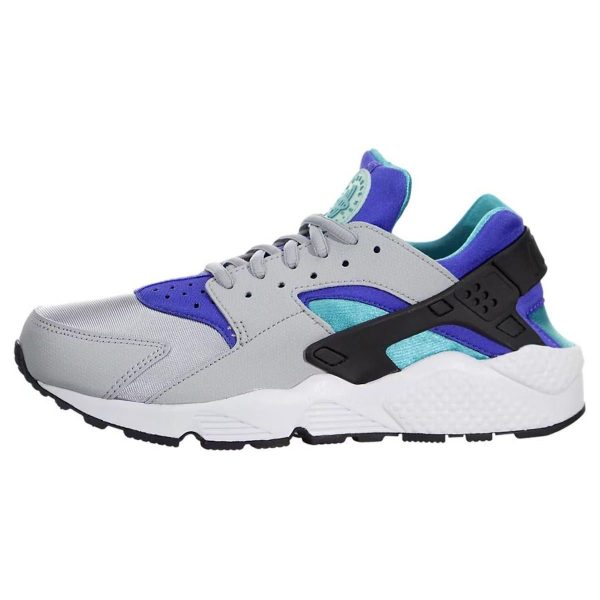 Nike Air Huarache Run Grape  wlf-gry lt-rtr-artsn-tl-prsn-v (634835-008)