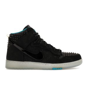 Nike Dunk High CMFT PRM All Star Black Jade Hyper-Jade (744309-001)