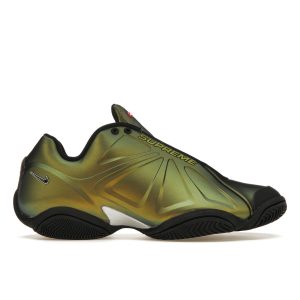 Nike Supreme x Air Zoom Courtposite Metallic Gold (FB8934-700)