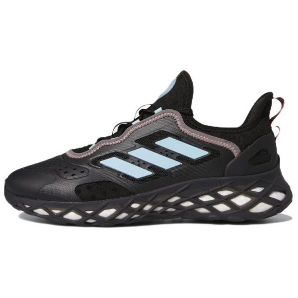 Adidas Web Boost Carbon Bliss Blue   Black Core-Black (GZ6442)