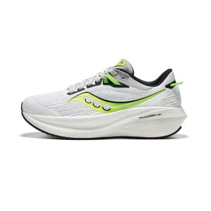 Saucony Triumph 21 White Slime (S10881-75)