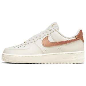 Nike Air Force 1 07 Sail Metallic Red Bronze    ---- (DD8959-109)