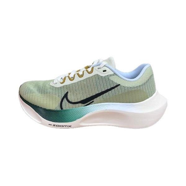 Nike Zoom Fly 5 Honey Dew Green Black Sail (FV3632-301)