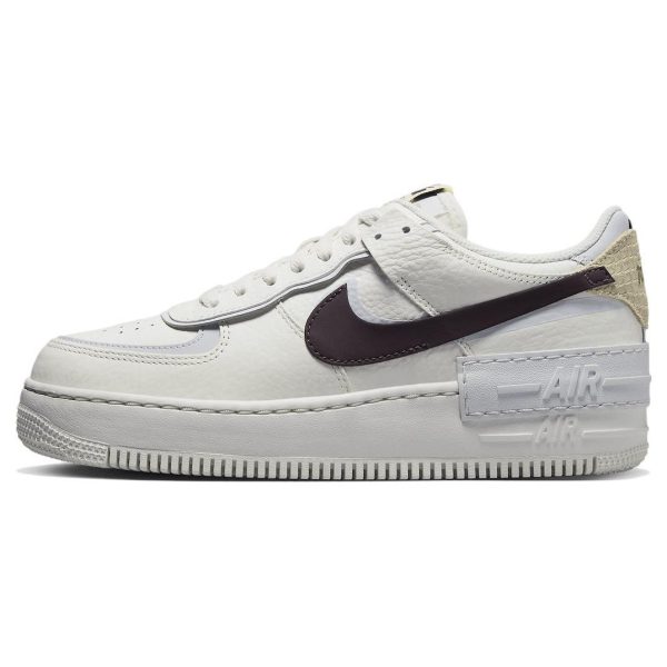 Nike Air Force 1 Shadow Sail Earth Python  Photon-Dust Phantom (FD0804-100)