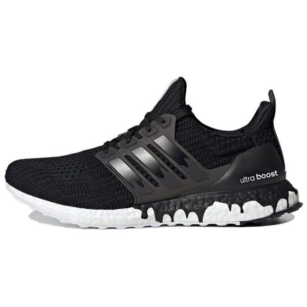 Adidas UltraBoost DNA Ice Cream Pack  -   Core-Black Cloud-White (GZ3292)