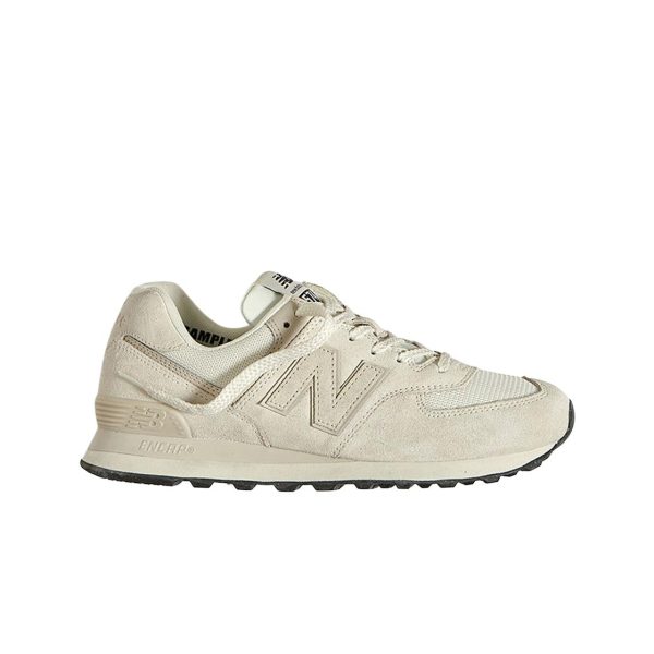 New Balance 574 Classics Reimagined White (U574OF2)