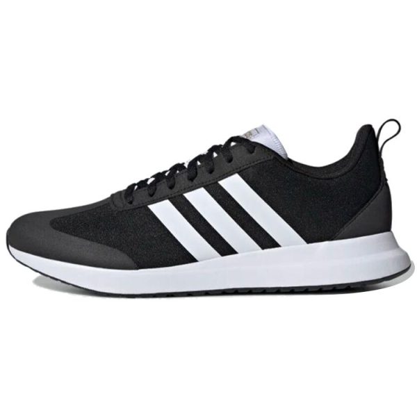 Adidas     Run 60s Core-Black Cloud-White Matte-Gold (EE9731)