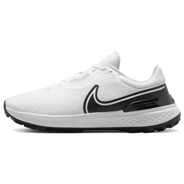 Nike React Infinity Pro 2 Wide White Photon Dust   Igloo Black (DM8449-115)