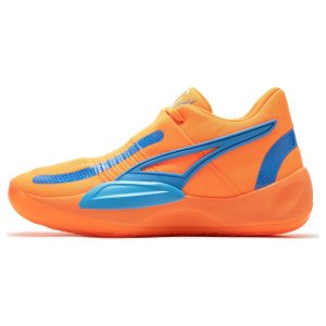 -   x Rise Nitro Ultra Orange Blue-Glimmer White (378947-01)