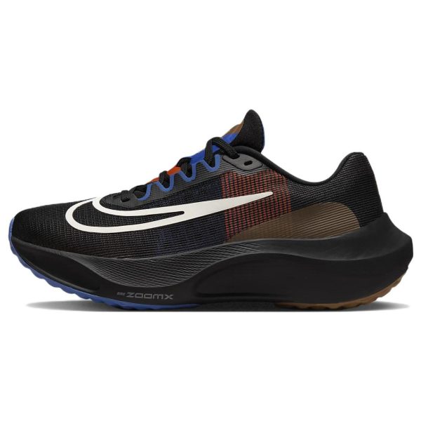Nike Hola Lou x Zoom Fly 5 AIR   Black Ale-Brown Racer-Blue (DR9837-001)