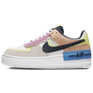 Nike Air Force 1 Shadow Crimson Tint Volt White Photon-Dust Barely-Volt (CU8591-001)