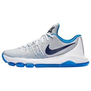 Nike KD 8 Photo Blue White Midnight-Navy-Photo-Blue (749375-144)