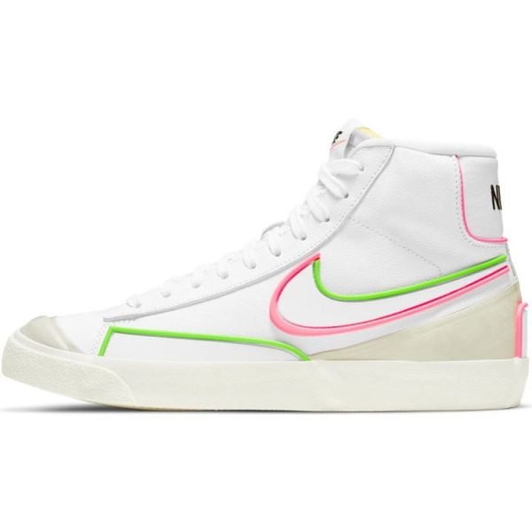 Nike Blazer Mid 77 Inifinite Watermelon   White Sunset-Pulse Coconut-Milk (DC1746-102)