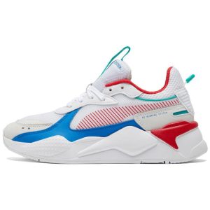 Puma RS-X Toys White High Risk Red (369449-24)