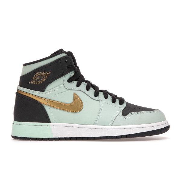 Air Jordan 1 Retro High GS Mint Foam  --- (332148-300)